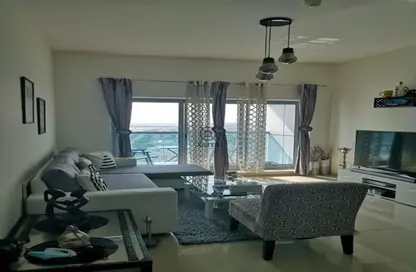 Apartment - 1 Bedroom - 2 Bathrooms for rent in Bermuda Views - Dubai Sports City - Dubai