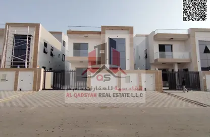 فيلا - 5 غرف نوم - 7 حمامات للبيع في 1 الياسمين - الياسمين - عجمان