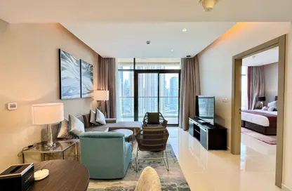 Apartment - 1 Bedroom - 1 Bathroom for sale in Aykon City Tower B - Aykon City - Business Bay - Dubai