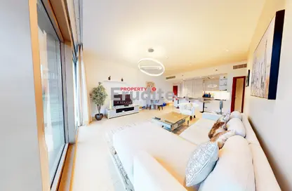 Apartment - 2 Bedrooms - 3 Bathrooms for rent in Marina Gate 1 - Marina Gate - Dubai Marina - Dubai
