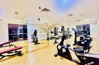 Apartment - 1 Bedroom - 2 Bathrooms for rent in Jumeirah Garden City - Al Satwa - Dubai