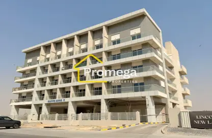 Apartment - Studio - 1 Bathroom for rent in Kappa Acca 5 - Dubai South (Dubai World Central) - Dubai