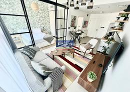 Apartment - 1 bedroom - 1 bathroom for sale in Collective - Dubai Hills Estate - Dubai