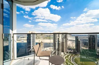 شقة - 3 غرف نوم - 3 حمامات للايجار في أدريس برج هاربور بوينت 1 - أدريس هاربور بوينت - ميناء خور دبي (ذا لاجونز) - دبي
