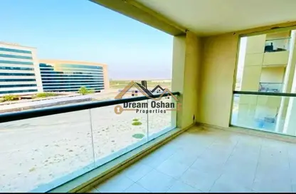 Apartment - 1 Bedroom - 2 Bathrooms for rent in Jade Residence - Dubai Silicon Oasis - Dubai