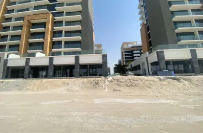 Shop - Studio for rent in Azizi Riviera 22 - Meydan One - Meydan - Dubai