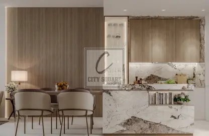 Apartment - 1 Bedroom - 2 Bathrooms for sale in 10 Oxford - Jumeirah Village Circle - Dubai