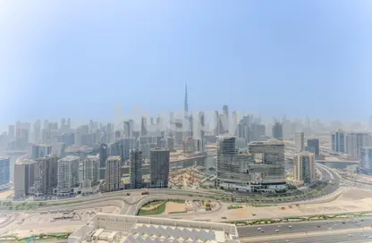 Apartment - 3 Bedrooms - 4 Bathrooms for rent in Nobles Tower - Business Bay - Dubai