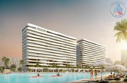 Apartment - Studio - 1 Bathroom for sale in Azizi Venice 9 - Azizi Venice - Dubai South (Dubai World Central) - Dubai Apartment - Studio - 1 Bathroom for sale in Azizi Venice 9 - Azizi Venice - Dubai South (Dubai World Central) - Dubai