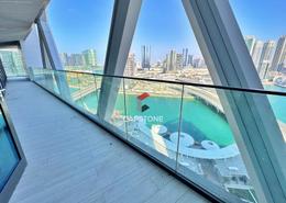 Apartment - 3 bedrooms - 5 bathrooms for rent in Al Maryah Island - Abu Dhabi Apartment - 3 bedrooms - 5 bathrooms for rent in Al Maryah Island - Abu Dhabi