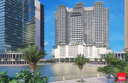 Apartment - Studio - 1 Bathroom for sale in Golf Views Seven City - Jumeirah Lake Towers - Dubai