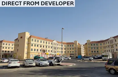Shop - Studio - 1 Bathroom for rent in France Cluster - International City - Dubai