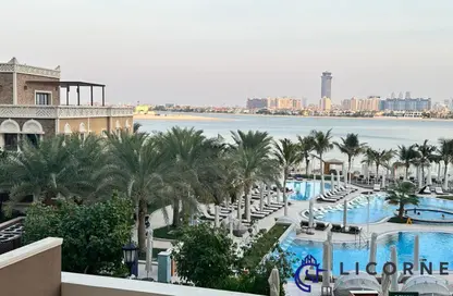 Apartment - 2 Bedrooms - 2 Bathrooms for rent in Balqis Residence - Kingdom of Sheba - Palm Jumeirah - Dubai