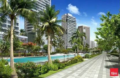 Apartment - 1 Bedroom - 1 Bathroom for sale in Ayaan Heights I - Bukadra - Dubai