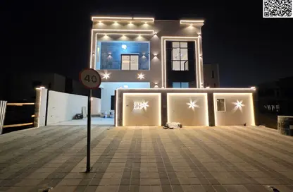 فيلا - 5 غرف نوم - 7 حمامات للبيع في الباهيه هيلز - الباهية - عجمان فيلا - 5 غرف نوم - 7 حمامات للبيع في الباهيه هيلز - الباهية - عجمان