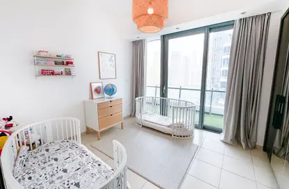 Apartment - 2 Bedrooms - 2 Bathrooms for sale in Silverene Tower A - Silverene - Dubai Marina - Dubai