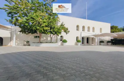 Villa - 7 Bedrooms for rent in Al Bateen Villas - Al Bateen - Abu Dhabi