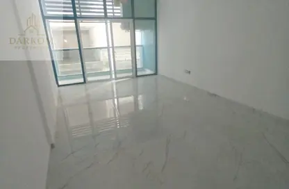 Apartment - 1 Bedroom - 2 Bathrooms for rent in Abu Jemeza Building 3 - Al Nuaimiya - Ajman