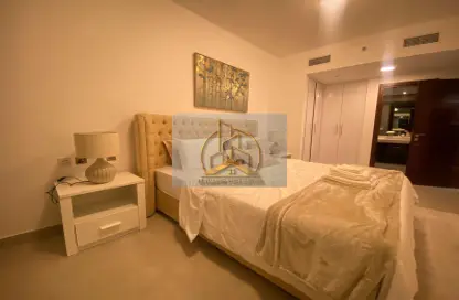 شقة - غرفة نوم - 2 حمامات للايجار في واي تاور ريم - طموح - جزيرة الريم - أبوظبي