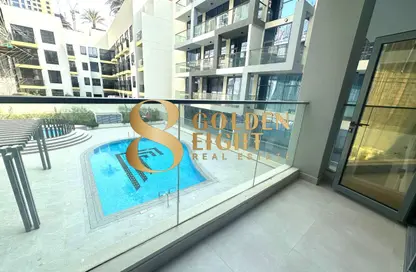 Apartment - 1 Bedroom - 2 Bathrooms for rent in Mass Residence - Jumeirah Village Circle - Dubai