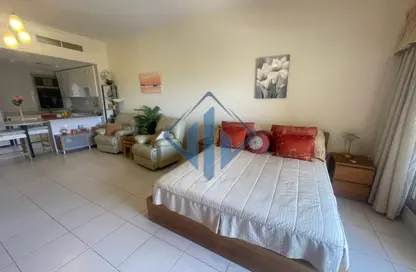 Apartment - Studio - 1 Bathroom for rent in Golf Apartments - Al Hamra Village - Ras Al Khaimah