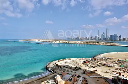 شقة - 2 غرف نوم - 3 حمامات للايجار في فيرمونت مارينا ريزيدنس - مارينا - أبوظبي