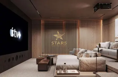 Apartment - 4 Bedrooms - 6 Bathrooms for sale in Orla by Omniyat - Palm Jumeirah - Dubai