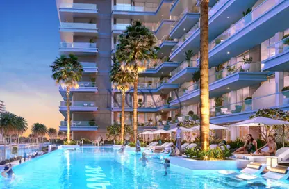 Apartment - 1 Bedroom - 1 Bathroom for sale in Damac Riverside Views Marine Phase 2 - Dubai Investment Park 2 (DIP 2) - Dubai Investment Park (DIP) - Dubai Apartment - 1 Bedroom - 1 Bathroom for sale in Damac Riverside Views Marine Phase 2 - Dubai Investment Park 2 (DIP 2) - Dubai Investment Park (DIP) - Dubai