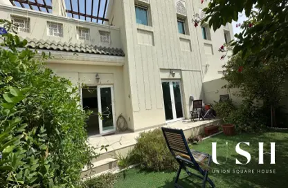 Townhouse - 3 Bedrooms - 4 Bathrooms for sale in Quortaj - North Village - Al Furjan - Dubai