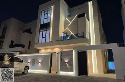 Villa - 6 Bedrooms - 7+ Bathrooms for rent in Al Helio 2 - Al Helio - Ajman