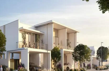 Villa - 3 Bedrooms - 3 Bathrooms for sale in Lillia Townhouses - The Valley - Dubai