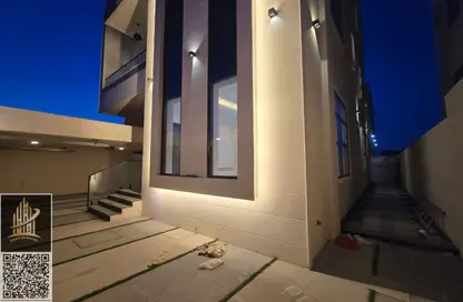 Villa - 7 Bedrooms - 7+ Bathrooms for rent in Al Zaheya Gardens - Al Zahya - Ajman