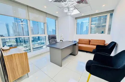 مركز أعمال - استوديو - 4 حمامات للايجار في أسبن - شارع الشيخ زايد - دبي