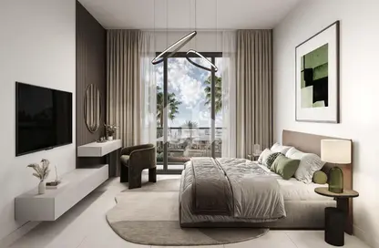 شقة - غرفة نوم - 1 حمام للبيع في سييج في فيرديس - فيرديس باي هافن - دبي لاند - دبي