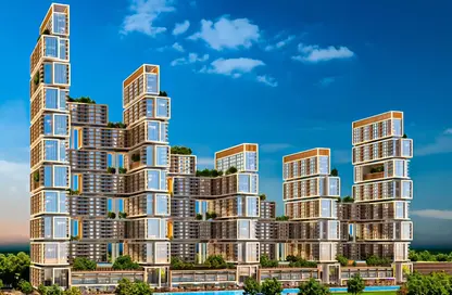 Apartment - 2 Bedrooms - 2 Bathrooms for sale in Sobha One Tower B - Sobha Hartland - Mohammed Bin Rashid City - Dubai