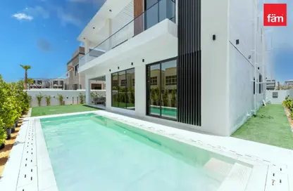 Villa - 5 Bedrooms - 7+ Bathrooms for sale in Al Furjan West - Al Furjan - Dubai