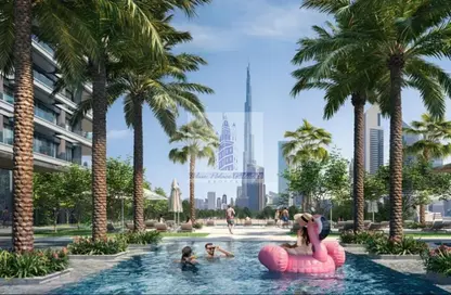 شقة - 3 غرف نوم - 3 حمامات للبيع في عنوان رزيدنسز زعبيل 2 - زعبيل 1 - زعبيل - دبي شقة - 3 غرف نوم - 3 حمامات للبيع في عنوان رزيدنسز زعبيل 2 - زعبيل 1 - زعبيل - دبي