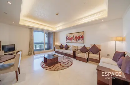 Apartment - 2 Bedrooms - 3 Bathrooms for sale in Mughal - Grandeur Residences - Palm Jumeirah - Dubai