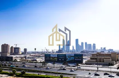 Apartment - 1 Bedroom - 2 Bathrooms for rent in Binghatti Creek - Al Jaddaf - Dubai