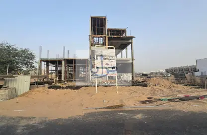 أرض - استوديو للبيع في الحليو 2 - الحليو - عجمان