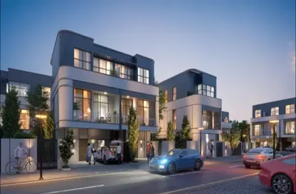 Townhouse - 3 Bedrooms - 4 Bathrooms for sale in Taormina Village - Majan - Dubai Land - Dubai