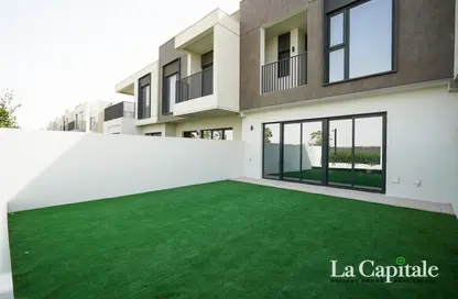 تاون هاوس - 3 غرف نوم - 4 حمامات للايجار في جرينفيوز 2 - اعمار الجنوبية - دبي الجنوب (مركز دبي العالمي) - دبي