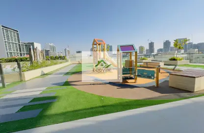 Apartment - 1 Bedroom - 2 Bathrooms for rent in Binghatti Onyx - Jumeirah Village Circle - Dubai
