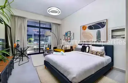 Apartment - Studio - 1 Bathroom for rent in Oxford Boulevard - Jumeirah Village Circle - Dubai