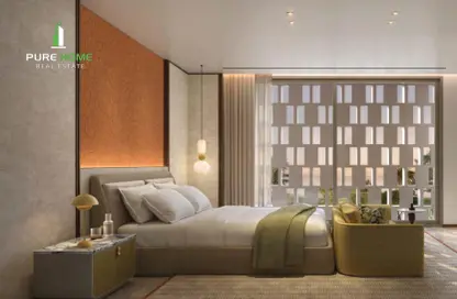 Villa - 5 Bedrooms - 6 Bathrooms for sale in Nawayef West - Al Hudayriat Island - Abu Dhabi