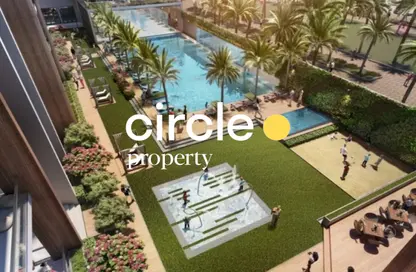 Apartment - 1 Bathroom for sale in Pantheon Elysee Heights - Jumeirah Village Circle - Dubai