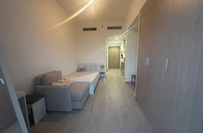 Apartment - Studio - 1 Bathroom for rent in AZIZI Riviera - Meydan One - Meydan - Dubai