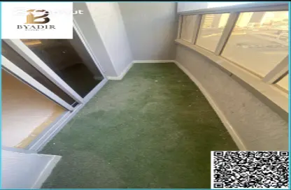 Apartment - 2 Bedrooms - 2 Bathrooms for rent in Al Naemiya Tower 1 - Al Naemiya Towers - Al Nuaimiya - Ajman