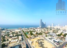 Apartment - 2 bedrooms - 3 bathrooms for sale in Ajman One Towers - Al Sawan - Ajman