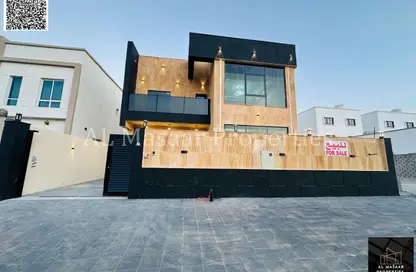 Villa - 5 Bedrooms - 7 Bathrooms for sale in Al Zaheya Gardens - Al Zahya - Ajman